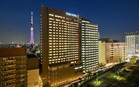 โรงแรมโทบุ เลอแวนท์ โตเกียว
